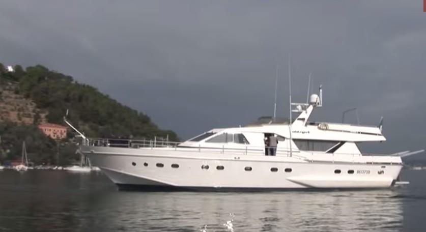 Riviera Boat Resort ลาสเปเซีย ภายนอก รูปภาพ